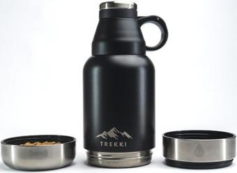 TREKKI - 3 IN 1 WATER BOTTLE FOR DOGS