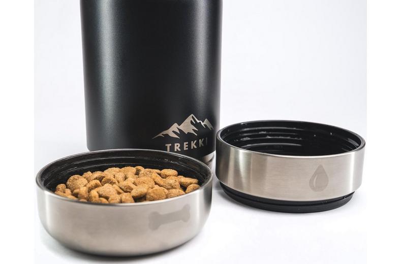 TREKKI - 3 IN 1 WATER BOTTLE FOR DOGS TREKKI - 3 IN 1 WATER BOTTLE FOR DOGS