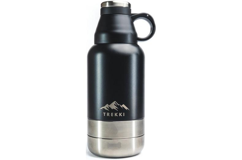 TREKKI - 3 IN 1 WATER BOTTLE FOR DOGS TREKKI - 3 IN 1 WATER BOTTLE FOR DOGS