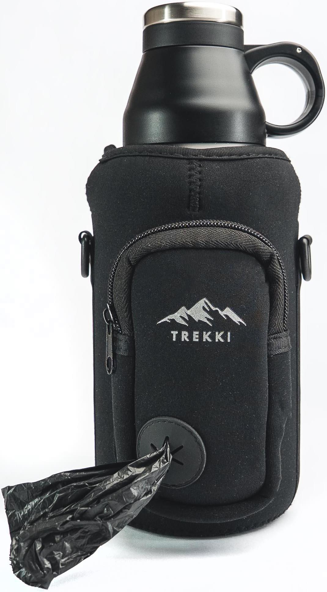 TREKKI - 3 IN 1 WATER BOTTLE FOR DOGS