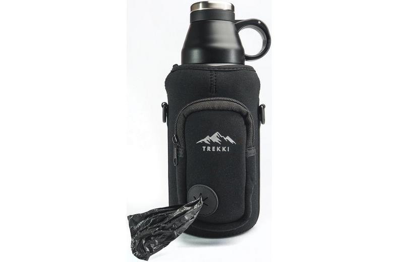 TREKKI - 3 IN 1 WATER BOTTLE FOR DOGS TREKKI - 3 IN 1 WATER BOTTLE FOR DOGS