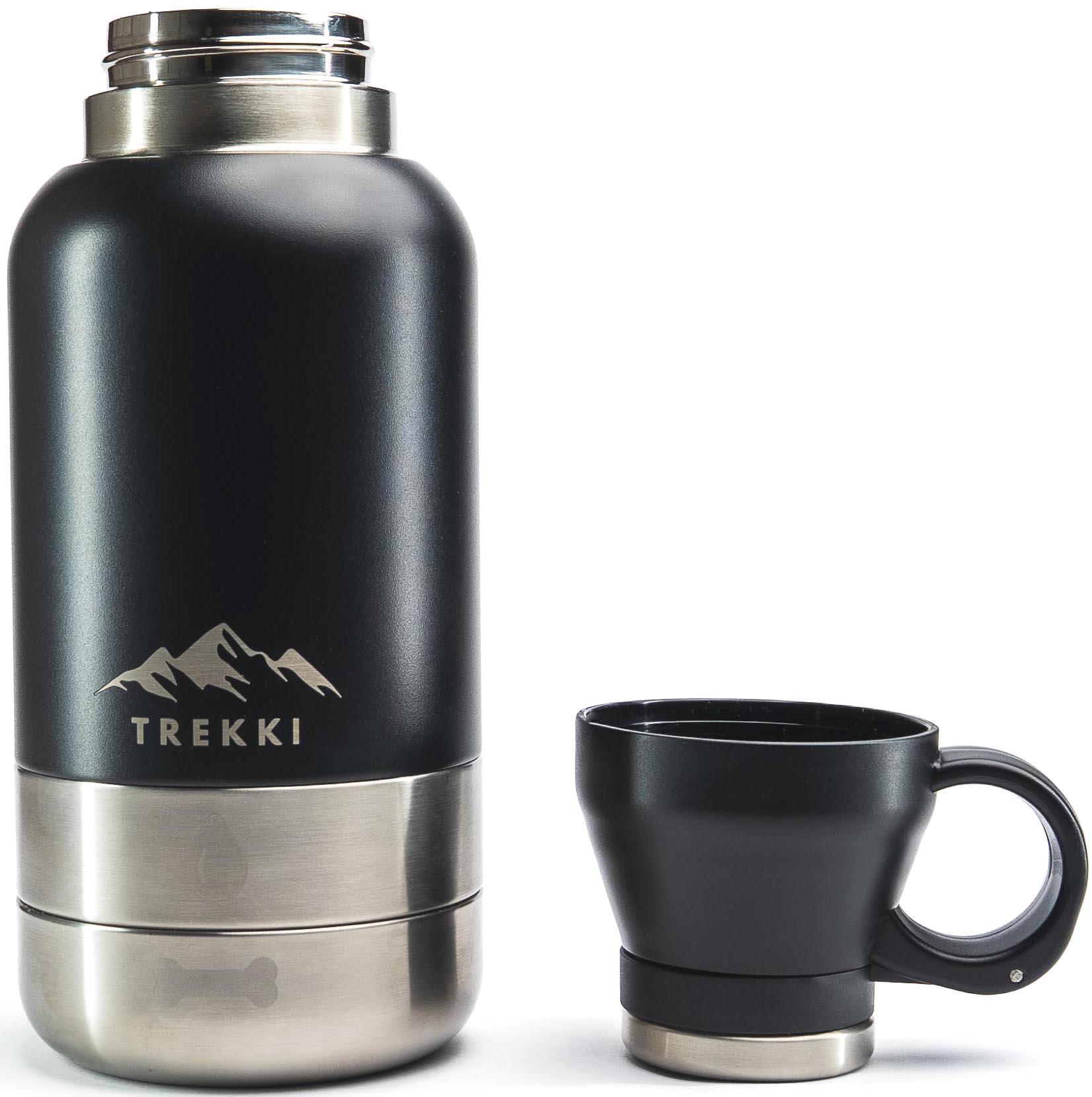 TREKKI - 3 IN 1 WATER BOTTLE FOR DOGS