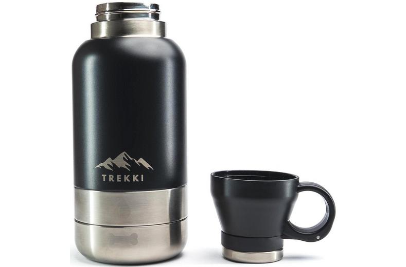 TREKKI - 3 IN 1 WATER BOTTLE FOR DOGS TREKKI - 3 IN 1 WATER BOTTLE FOR DOGS
