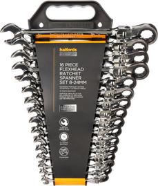 Spanner set halfords discount
