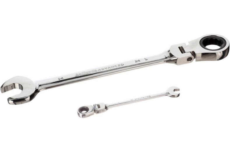 Halfords Advanced 16pc Flex Ratchet Spanner Set Halfords Advanced 16pc Flex Ratchet Spanner Set