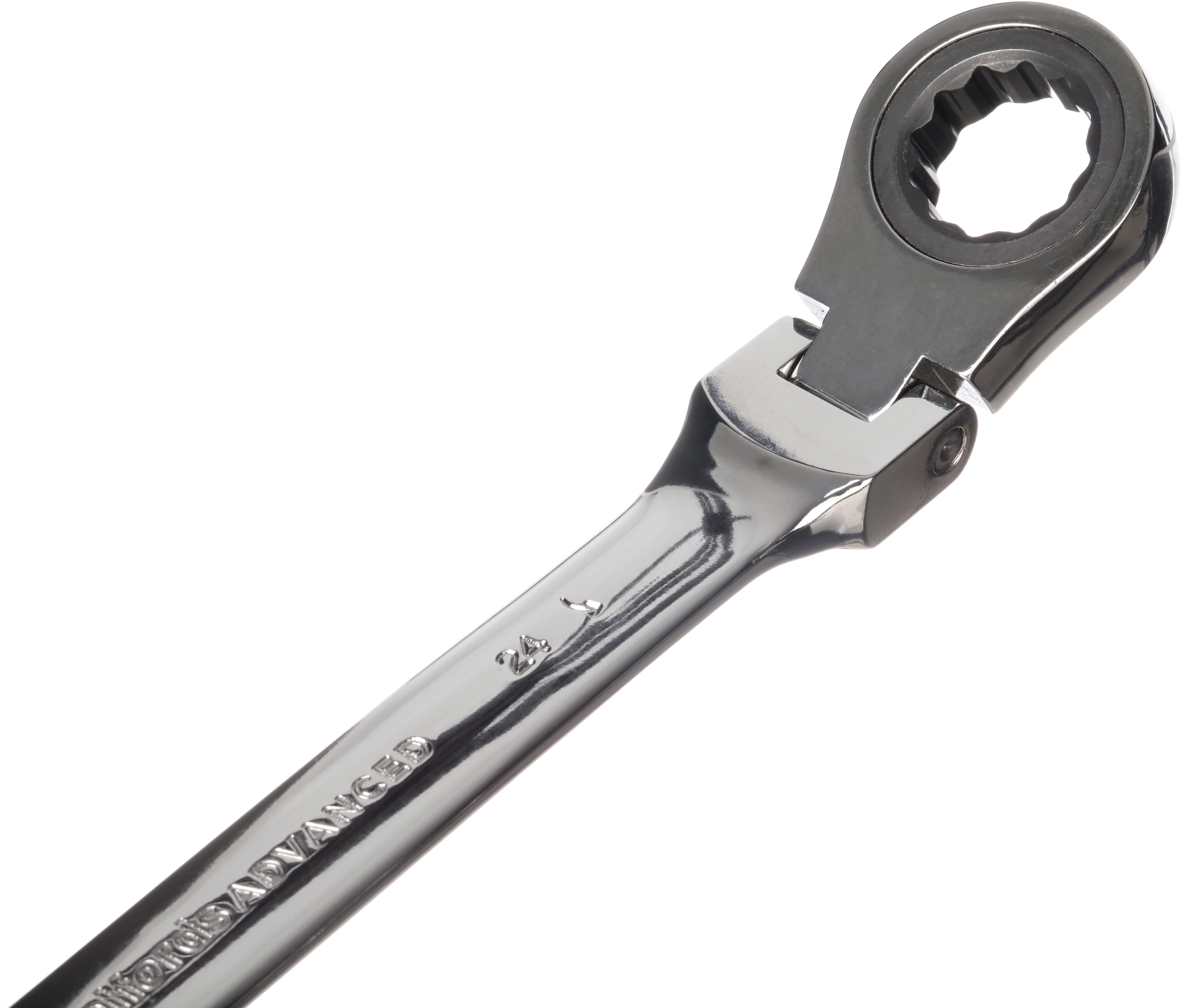 Halfords Advanced 16pc Flex Ratchet Spanner Set