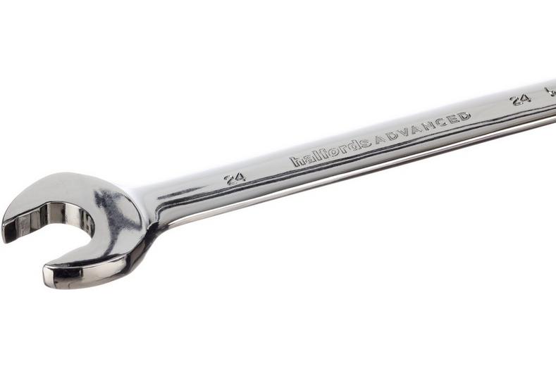 Halfords Advanced 16pc Flex Ratchet Spanner Set Halfords Advanced 16pc Flex Ratchet Spanner Set