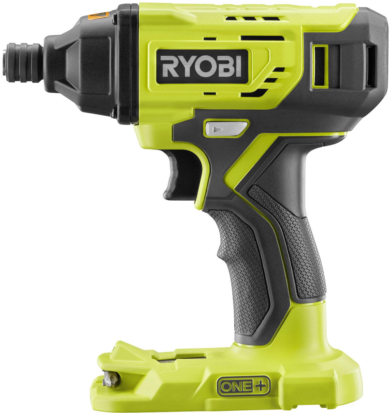 RYOBI 18V ONE+ Impact Driver Starter Kit (1x 2.0Ah)