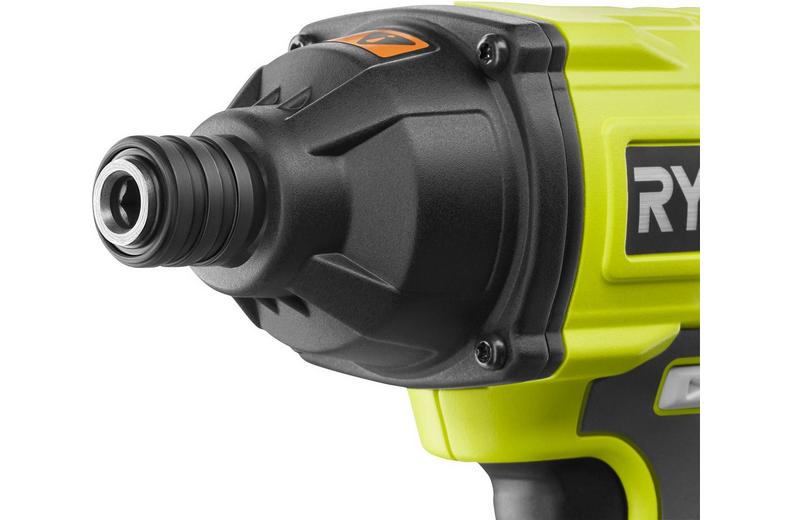 RYOBI 18V ONE+ Impact Driver Starter Kit (1x 2.0Ah) RYOBI 18V ONE+ Impact Driver Starter Kit (1x 2.0Ah)