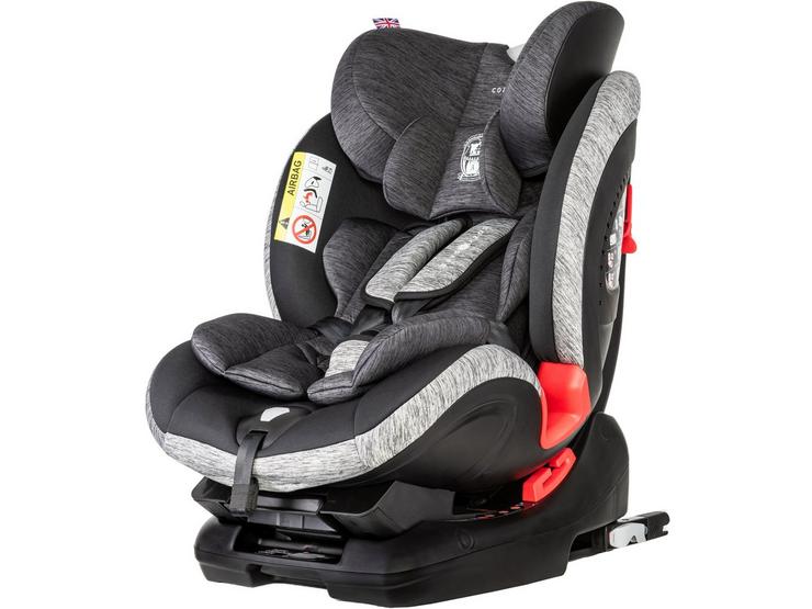 CozyNSafe Arthur Group ISOFIX 0+1/2/3 Child Car Seat