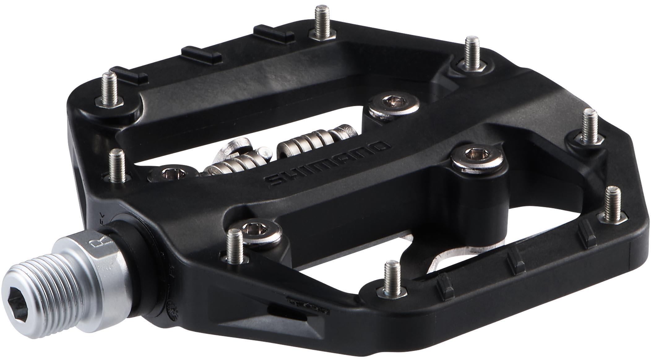 Shimano PD-EH510 SPD Pedals With Cleats