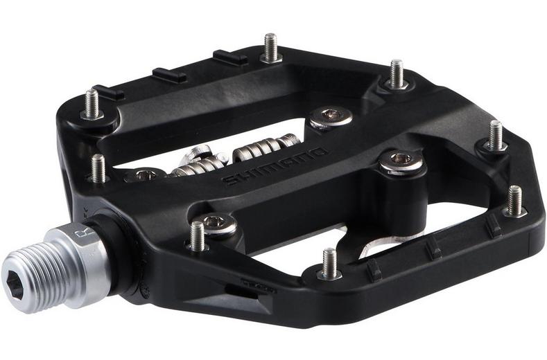Shimano PD-EH510 SPD Pedals With Cleats Shimano PD-EH510 SPD Pedals With Cleats