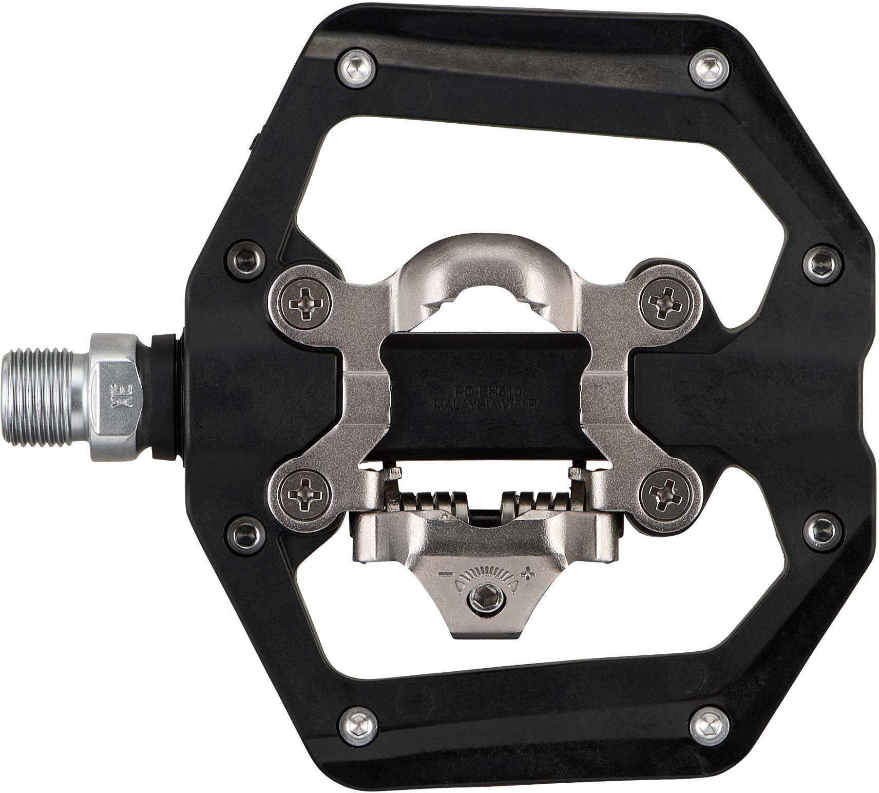 Shimano PD-EH510 SPD Pedals With Cleats