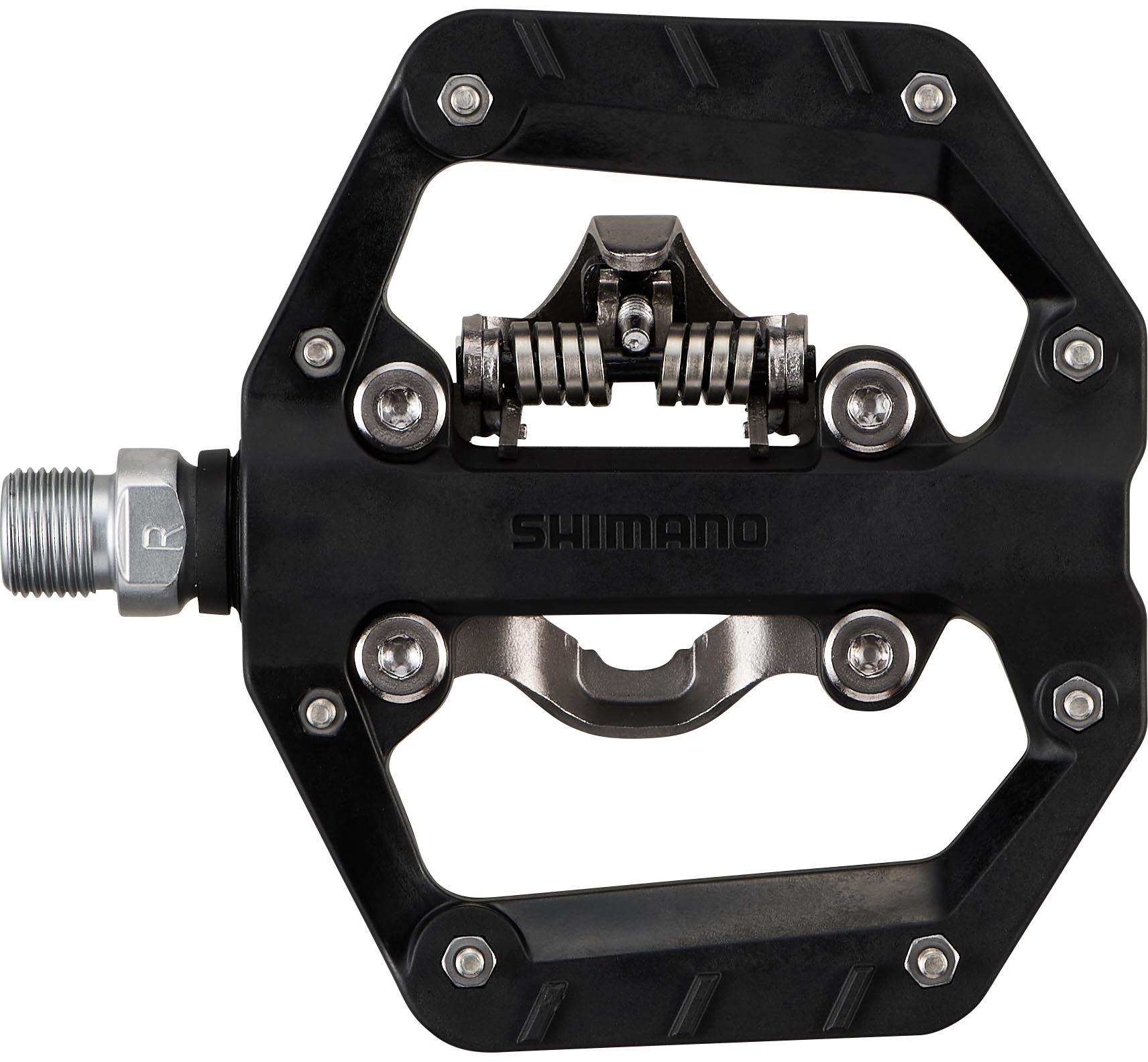 Shimano PD-EH510 SPD Pedals With Cleats