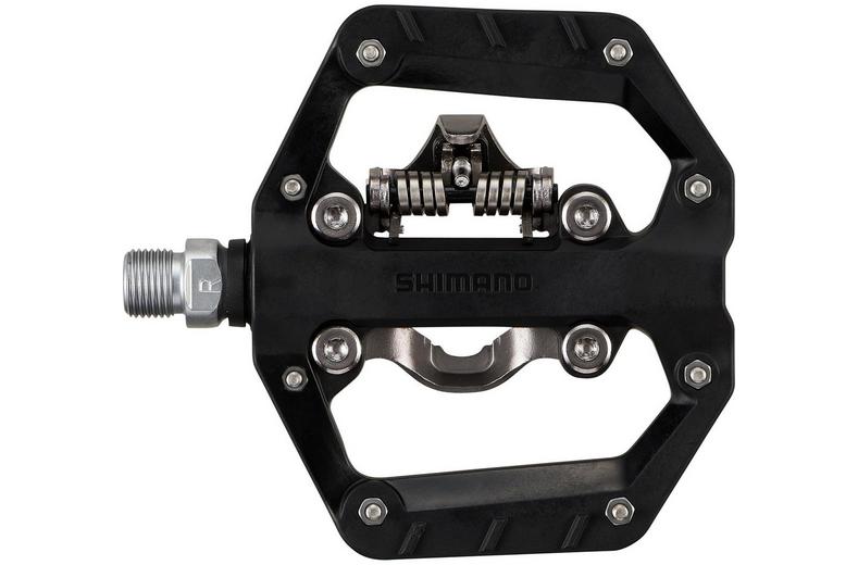 Shimano PD-EH510 SPD Pedals With Cleats Shimano PD-EH510 SPD Pedals With Cleats