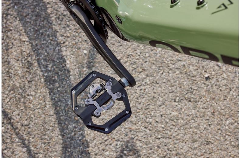 Shimano PD-EH510 SPD Pedals With Cleats Shimano PD-EH510 SPD Pedals With Cleats