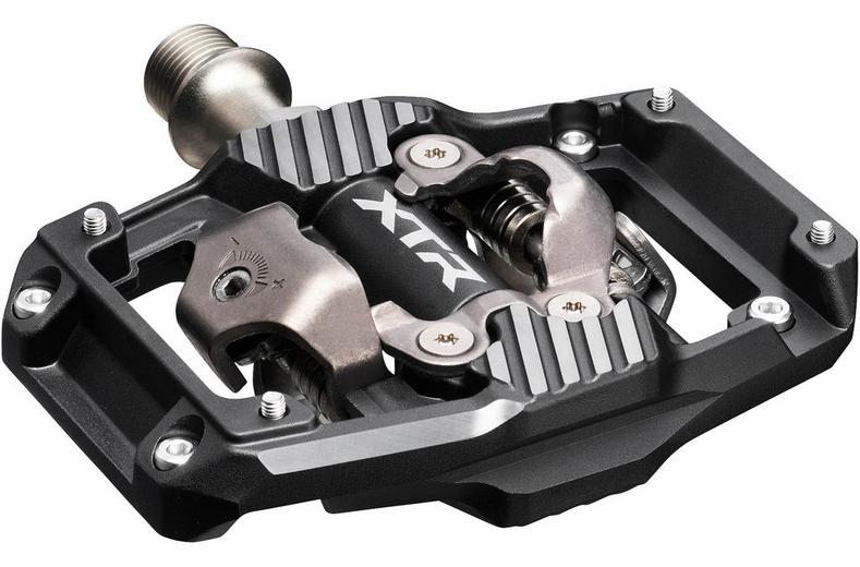 Shimano XTR PD-M9220 Trail Pedals Shimano XTR PD-M9220 Trail Pedals