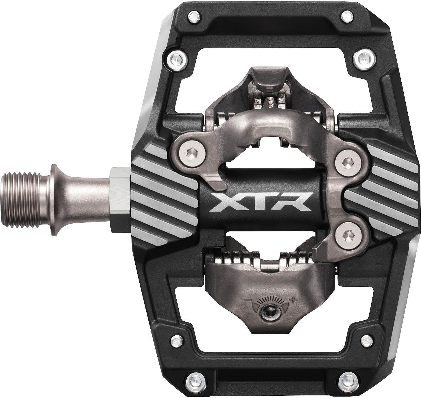 Shimano XTR PD-M9220 Trail Pedals