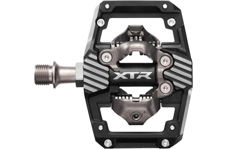 Shimano XTR PD-M9220 Trail Pedals Shimano XTR PD-M9220 Trail Pedals