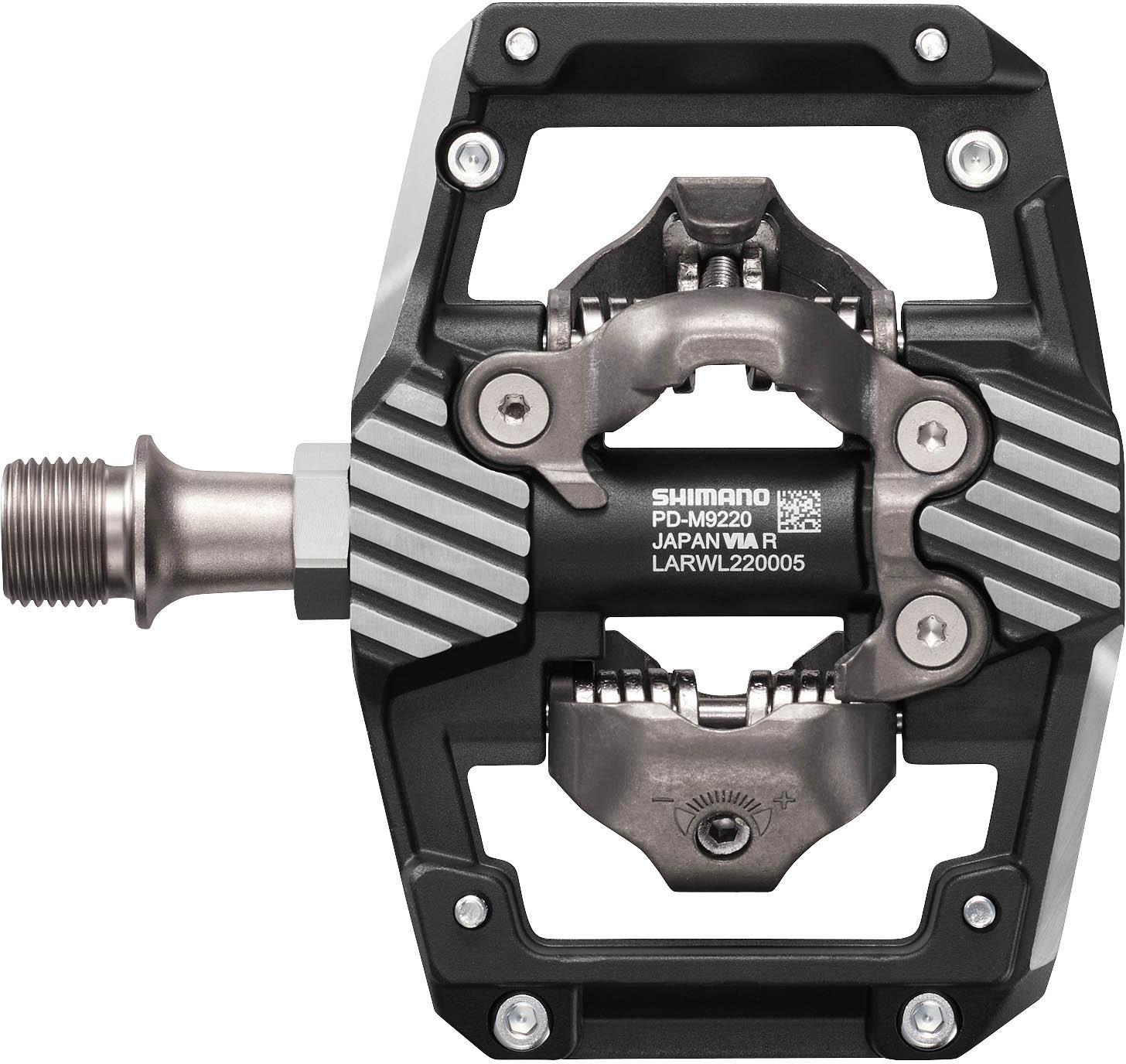 Shimano XTR PD-M9220 Trail Pedals