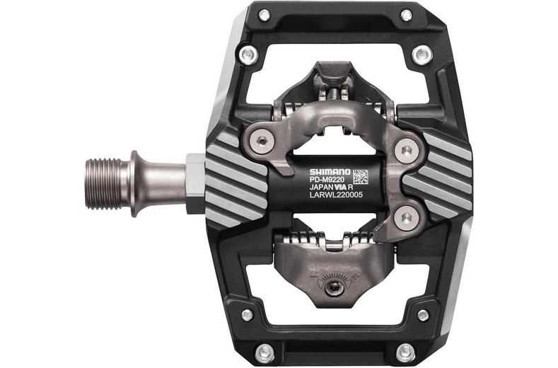Shimano XTR PD-M9220 Trail Pedals Shimano XTR PD-M9220 Trail Pedals