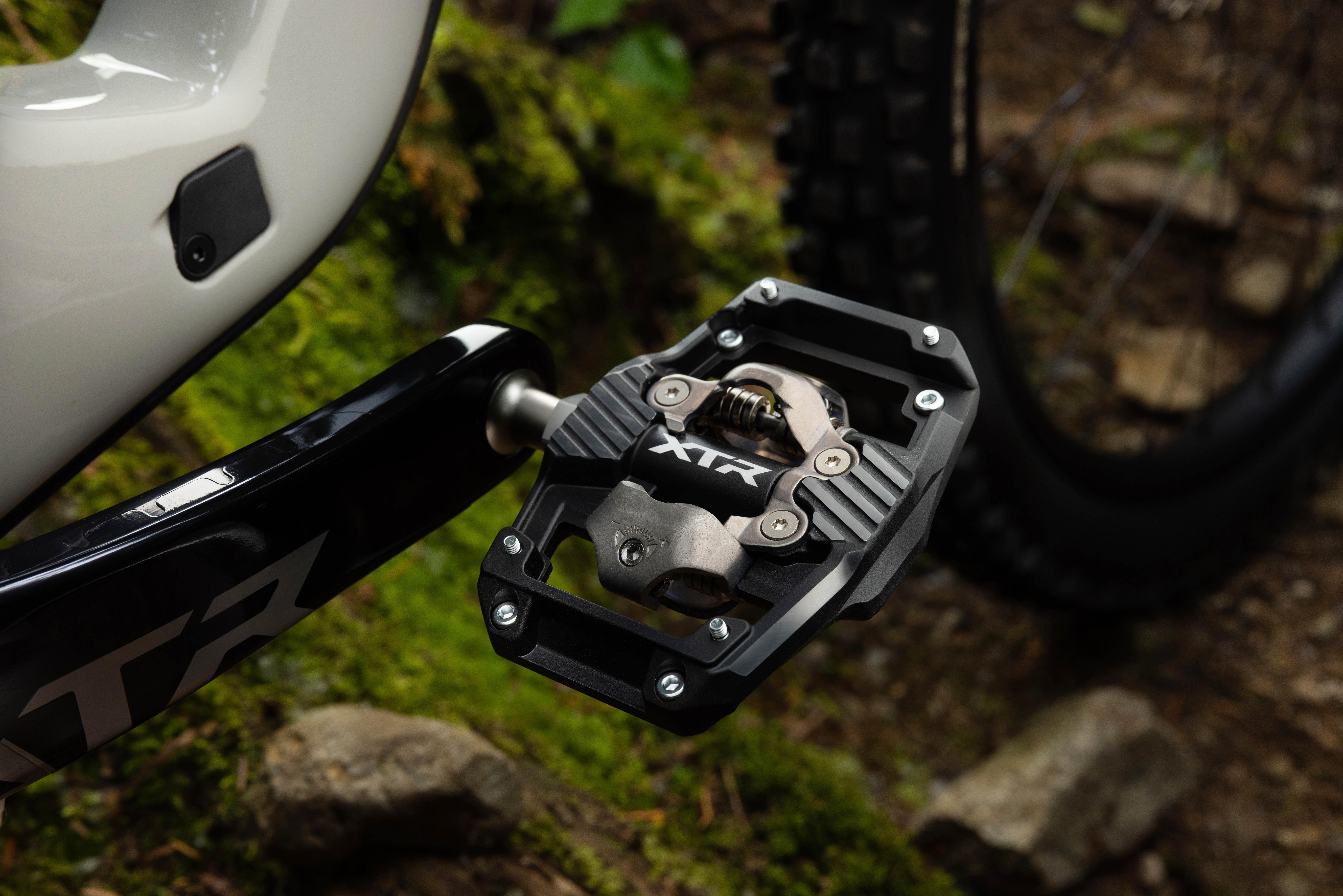 Shimano XTR PD-M9220 Trail Pedals