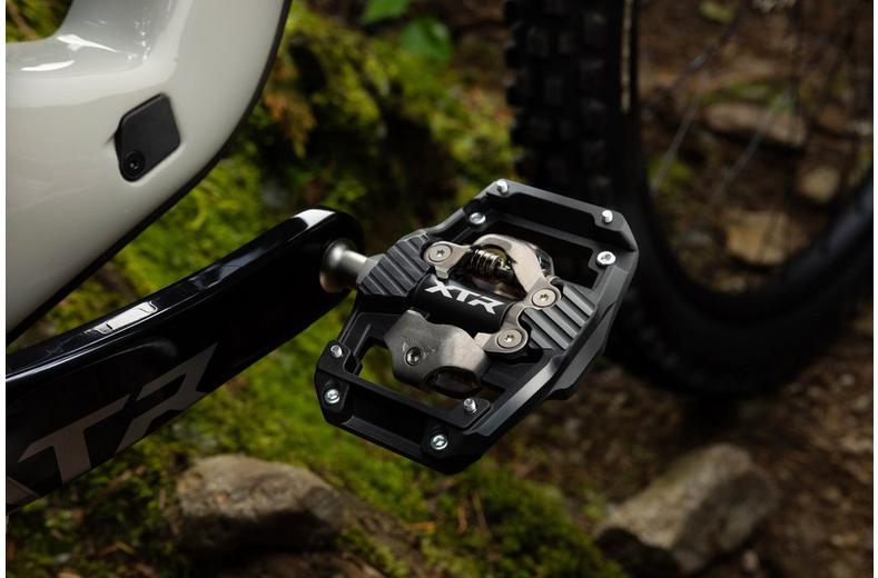 Shimano XTR PD-M9220 Trail Pedals Shimano XTR PD-M9220 Trail Pedals