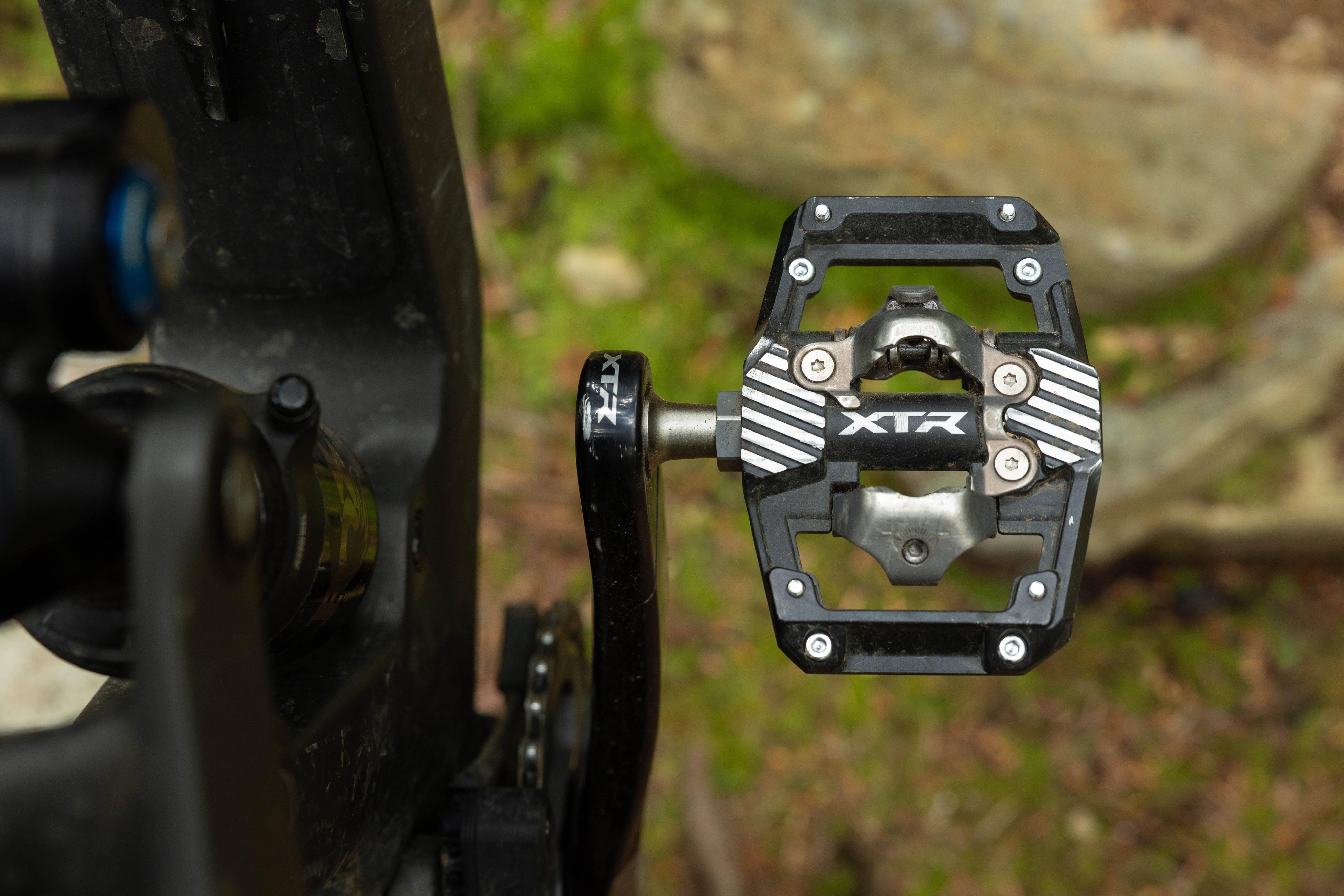 Shimano XTR PD-M9220 Trail Pedals