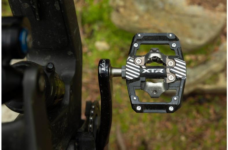 Shimano XTR PD-M9220 Trail Pedals Shimano XTR PD-M9220 Trail Pedals