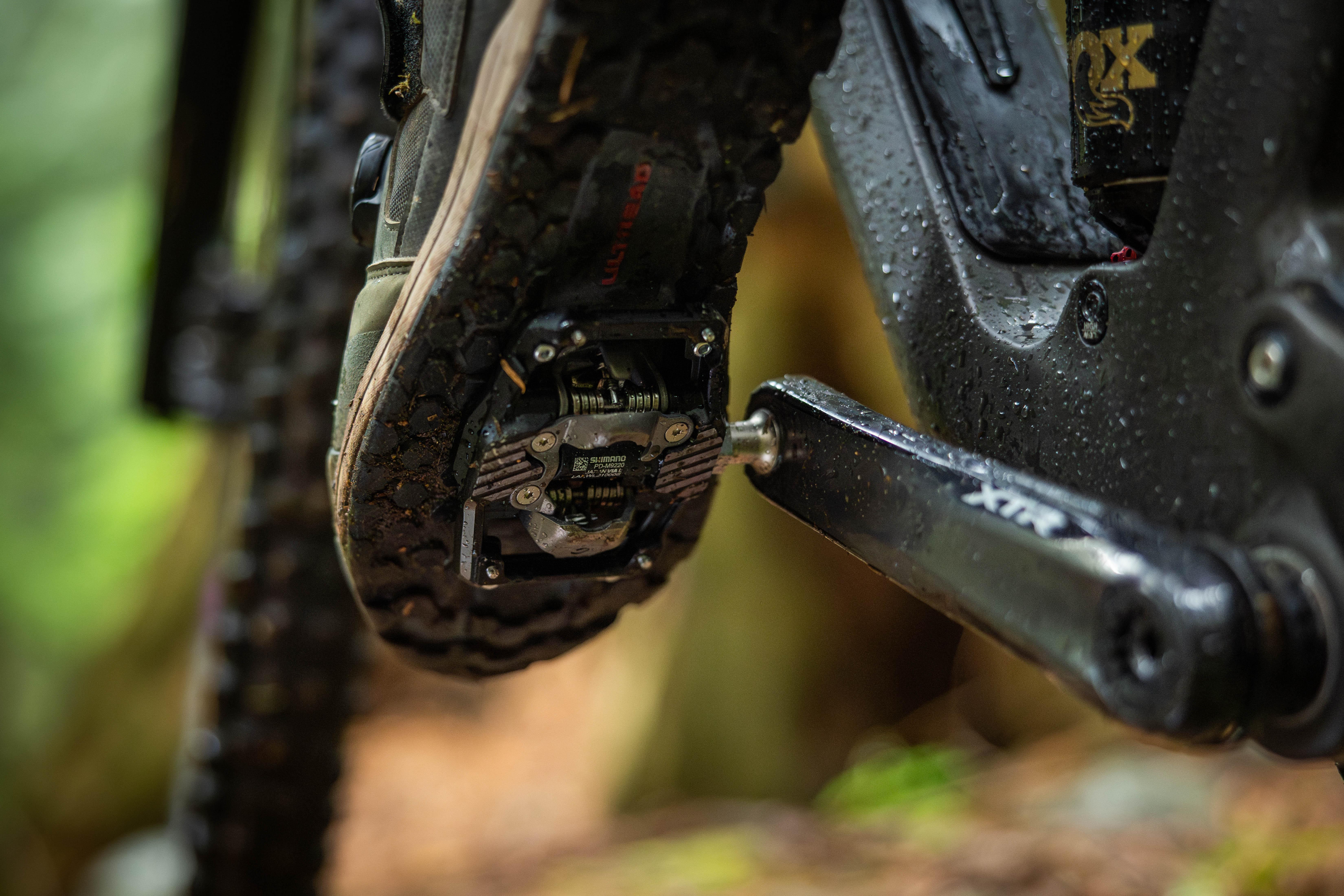 Shimano XTR PD-M9220 Trail Pedals