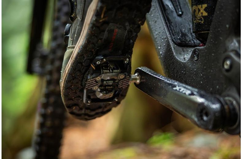 Shimano XTR PD-M9220 Trail Pedals Shimano XTR PD-M9220 Trail Pedals