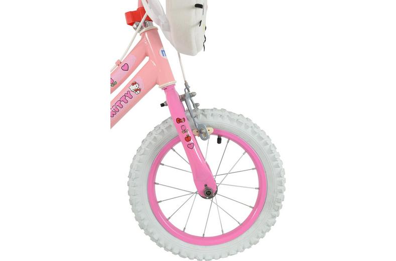 Hello Kitty 14" Bike with Backpack Hello Kitty 14" Bike with Backpack