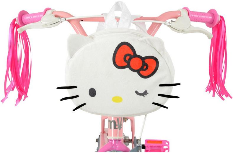 Hello Kitty 14" Bike with Backpack Hello Kitty 14" Bike with Backpack