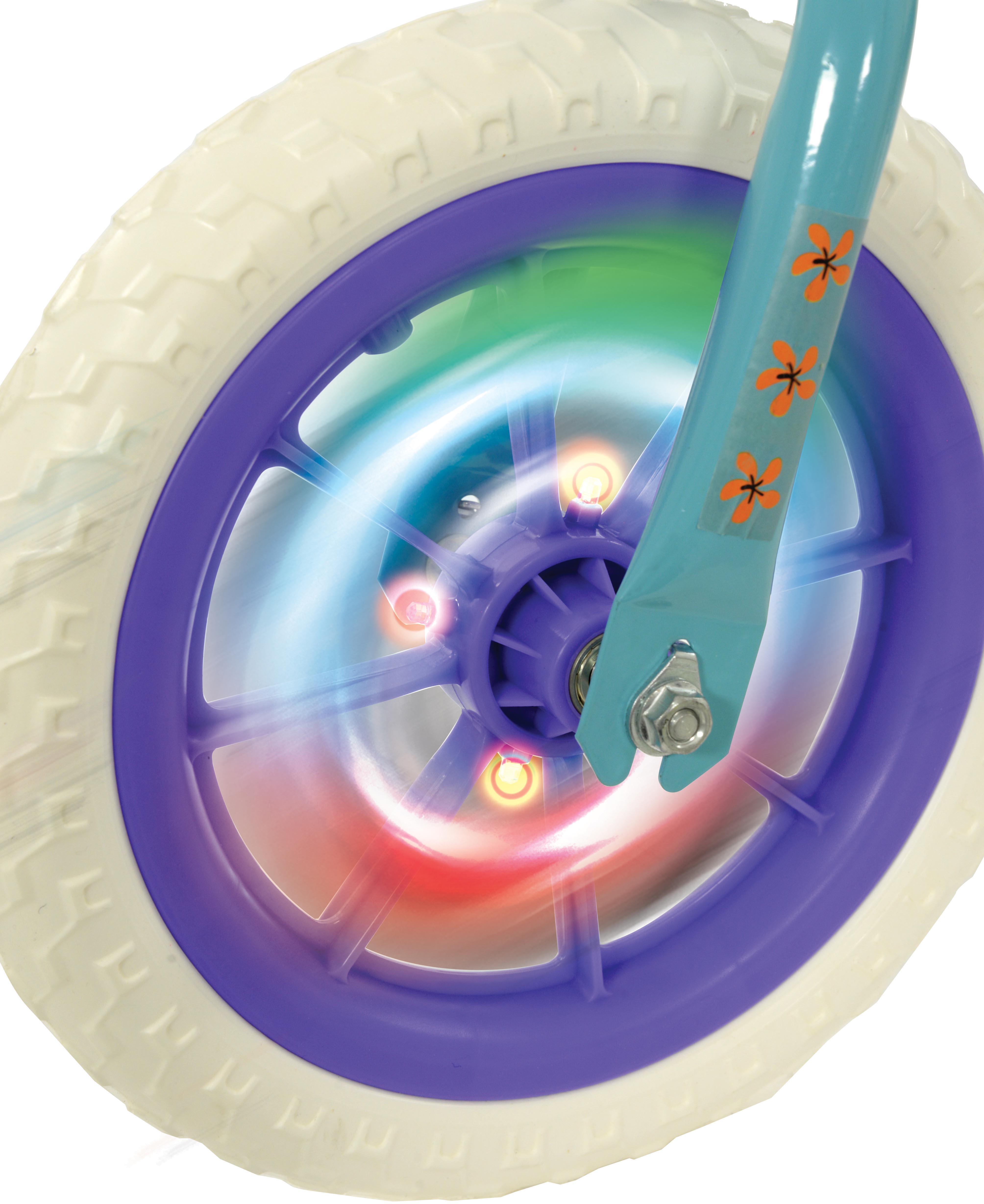 Stitch LED Balance Bike - 12" Wheel