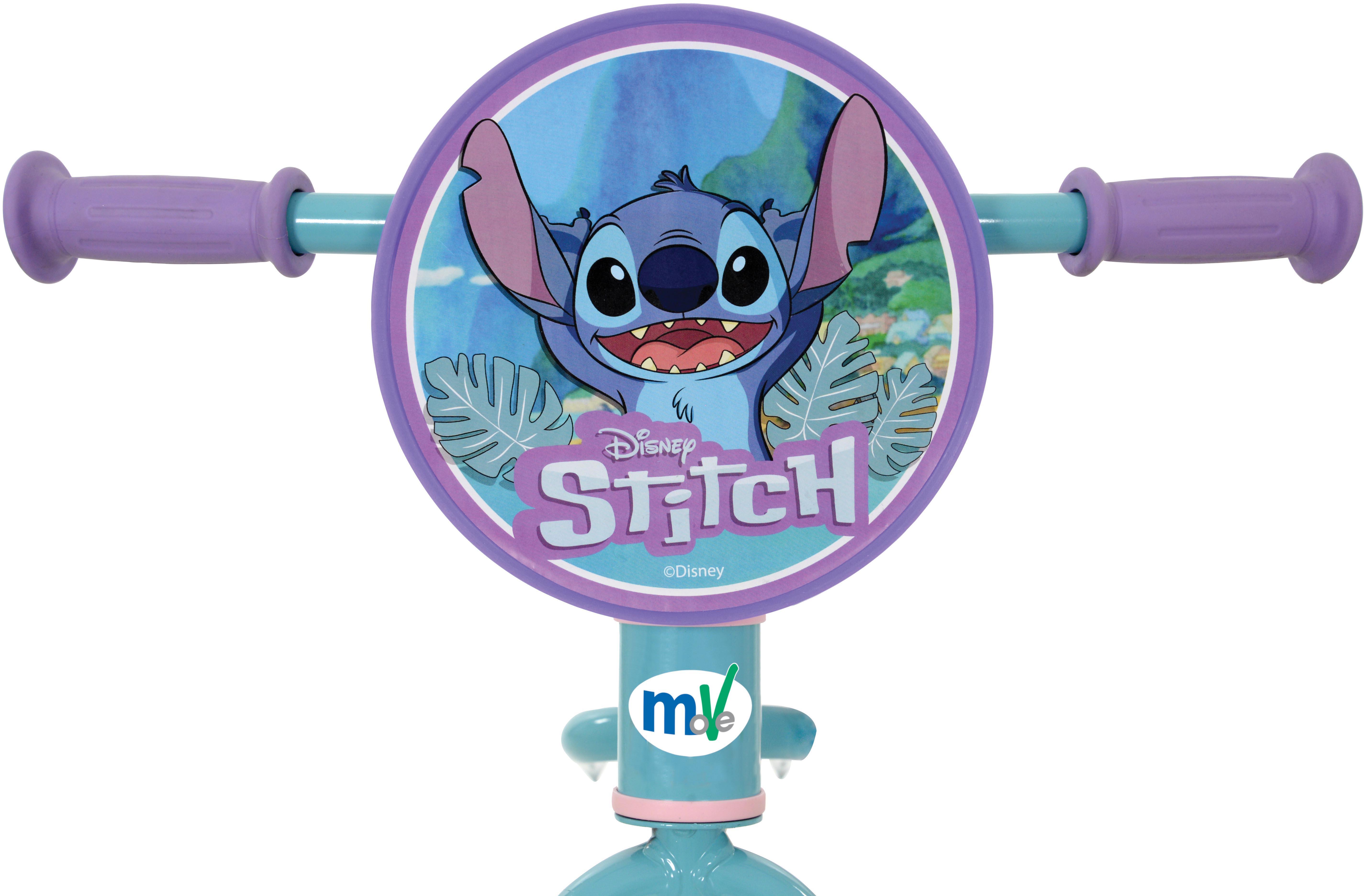 Stitch LED Balance Bike - 12" Wheel
