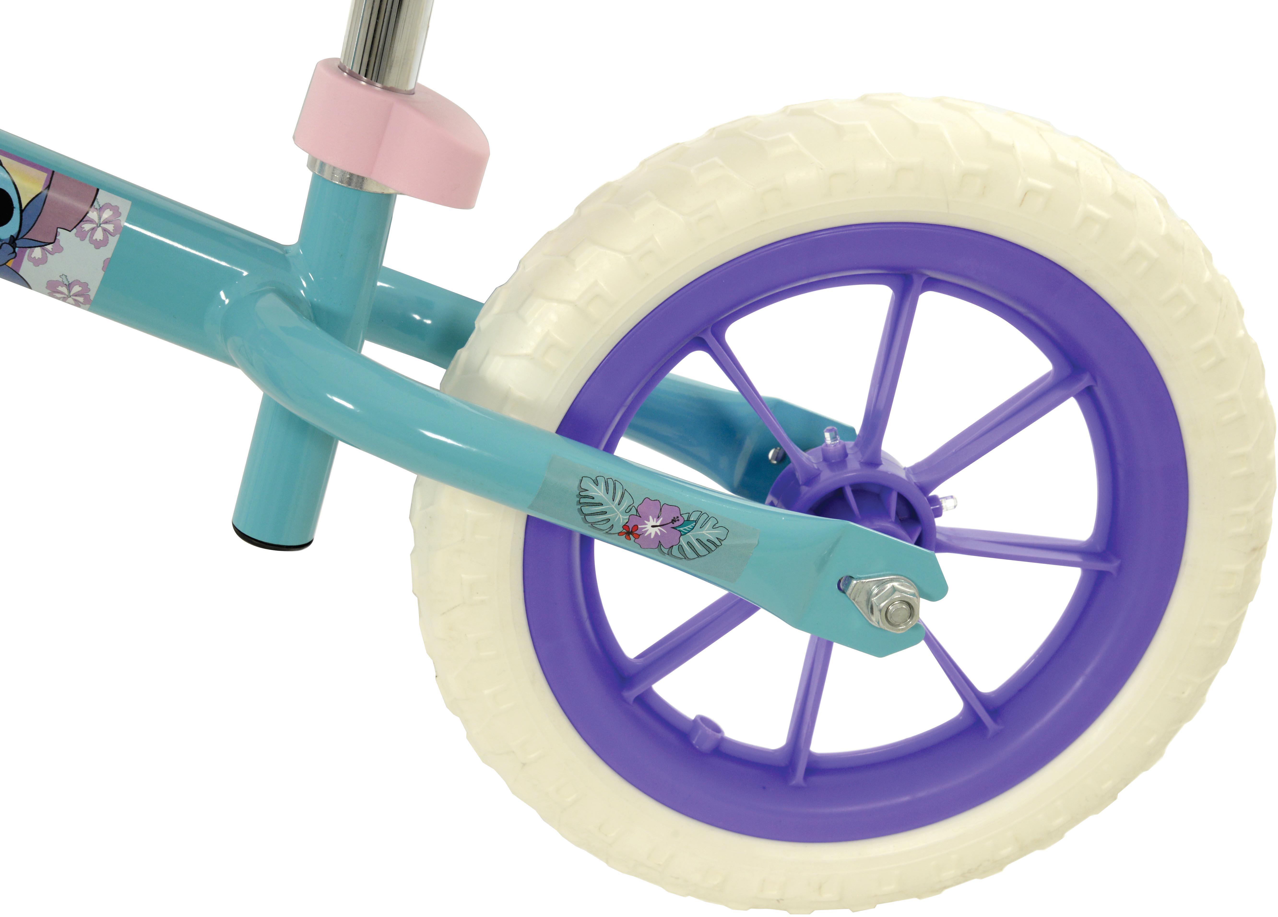 Stitch LED Balance Bike - 12" Wheel