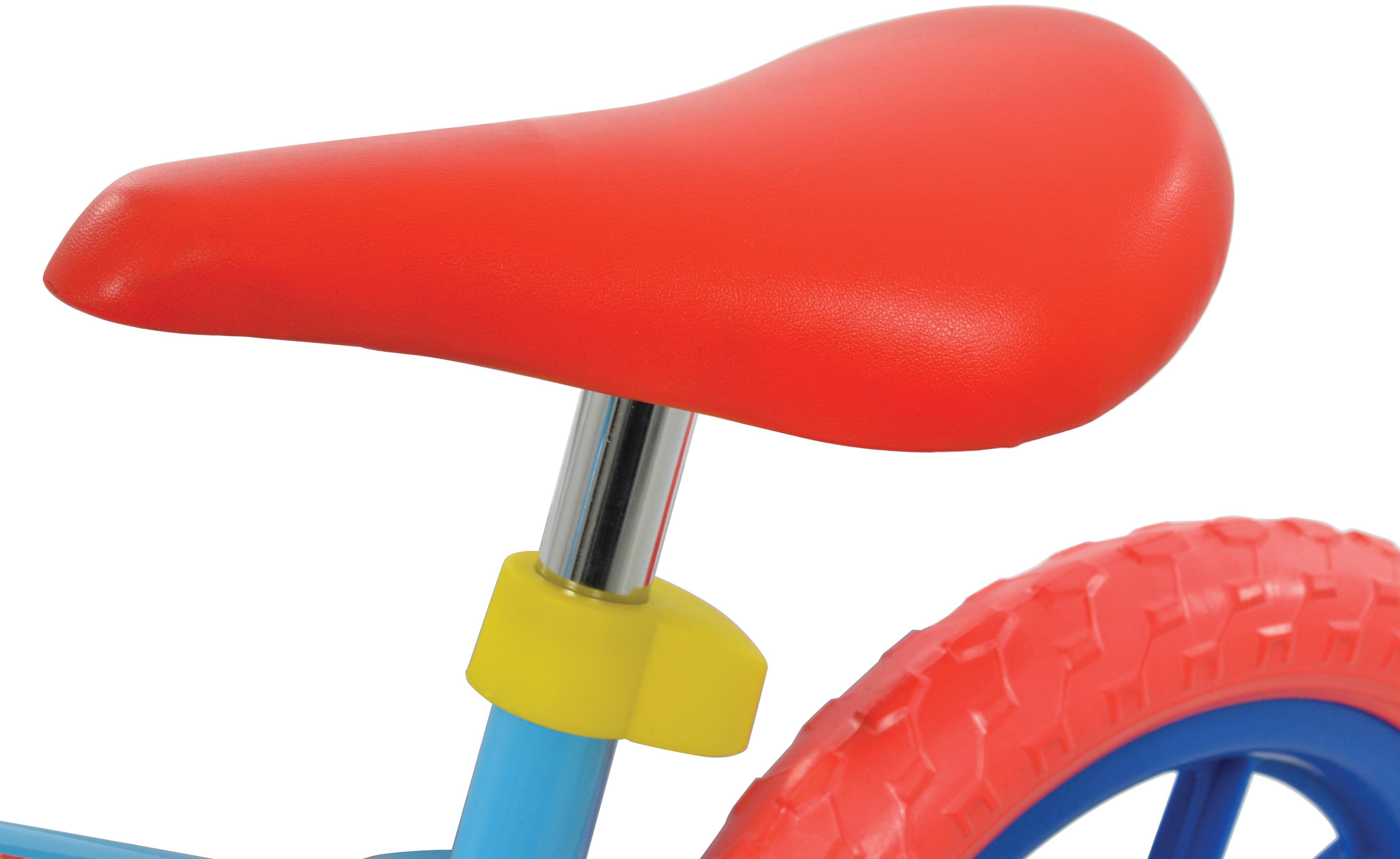 Paw Patrol LED Balance Bike - 12" Wheel