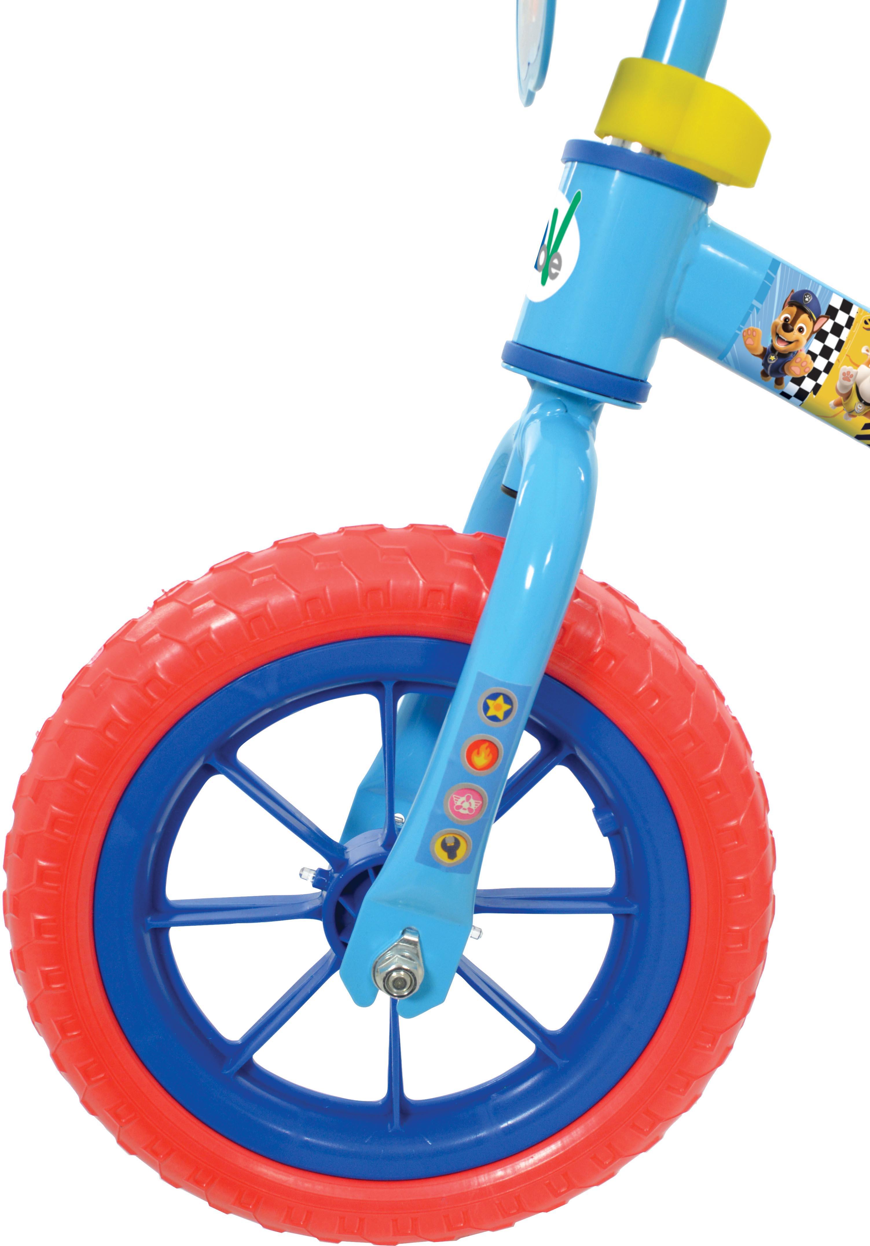Paw Patrol LED Balance Bike - 12" Wheel