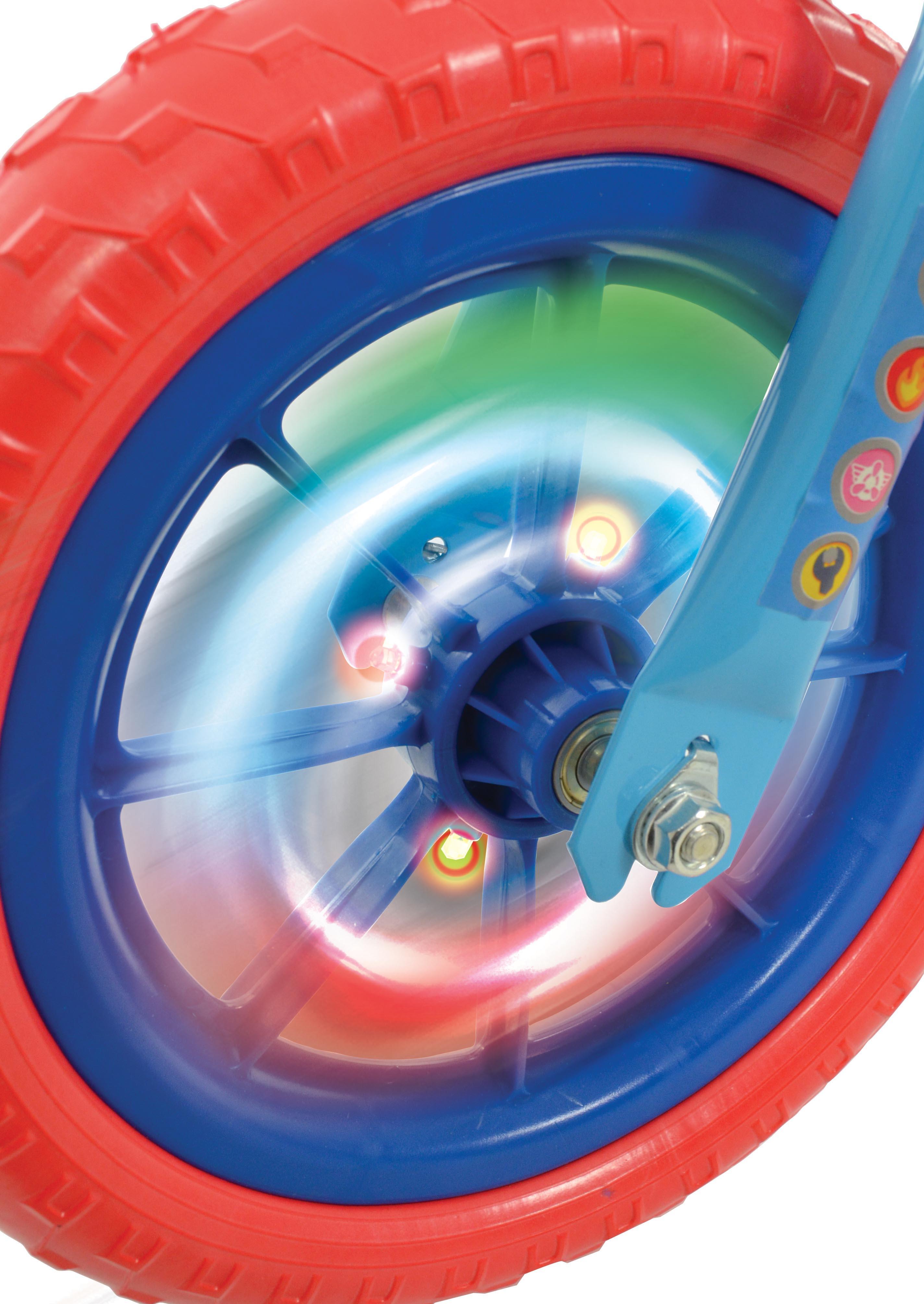 Paw Patrol LED Balance Bike - 12" Wheel