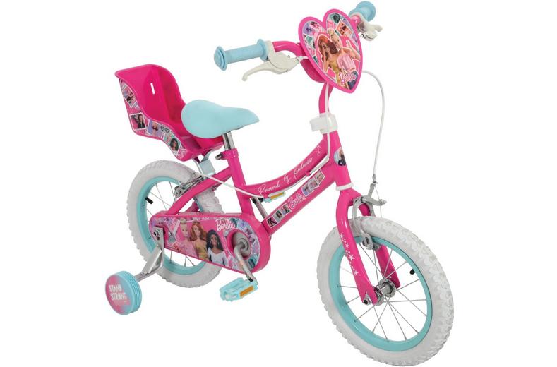 Barbie 14" Kids Bike Barbie 14" Kids Bike
