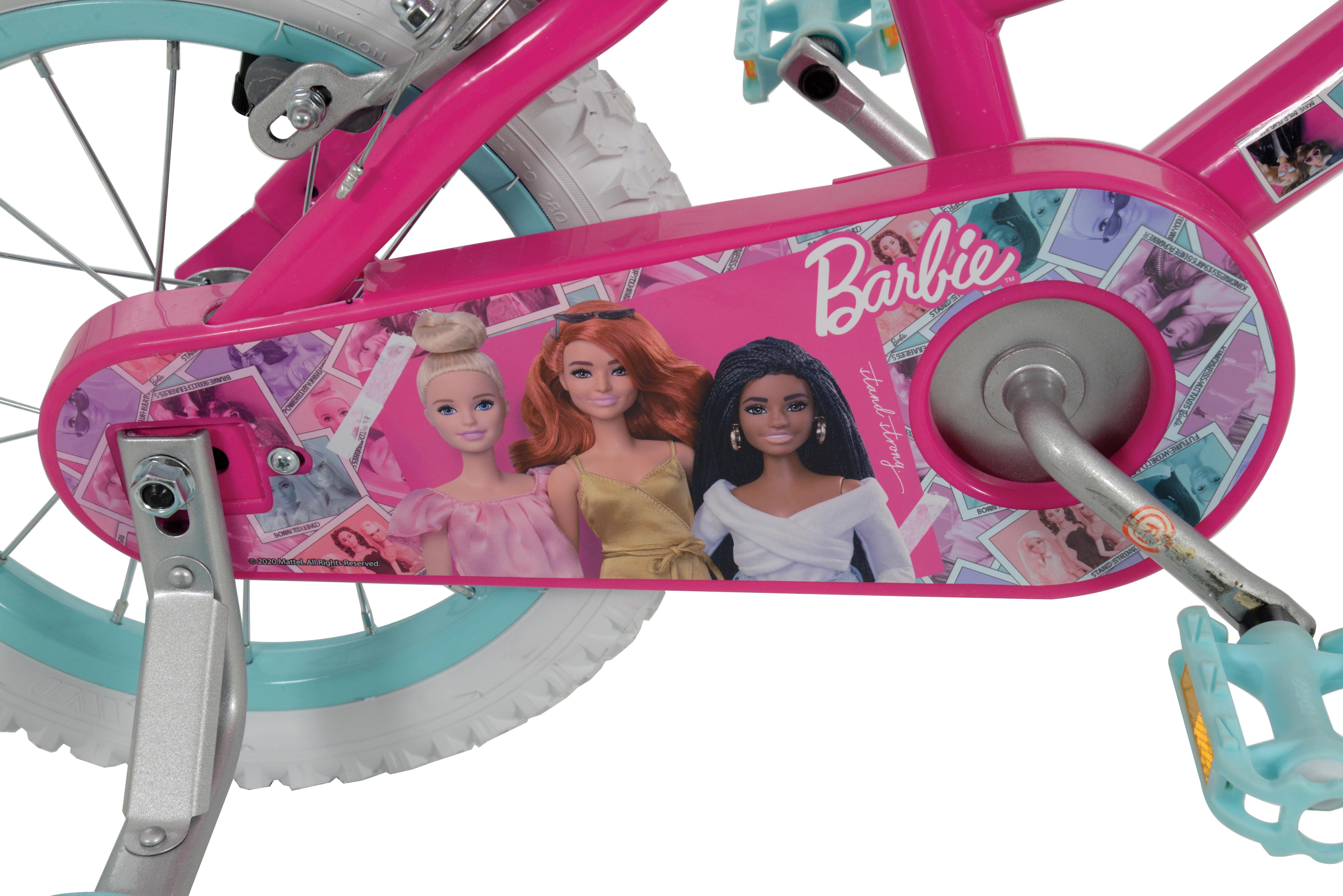 Barbie 14" Kids Bike