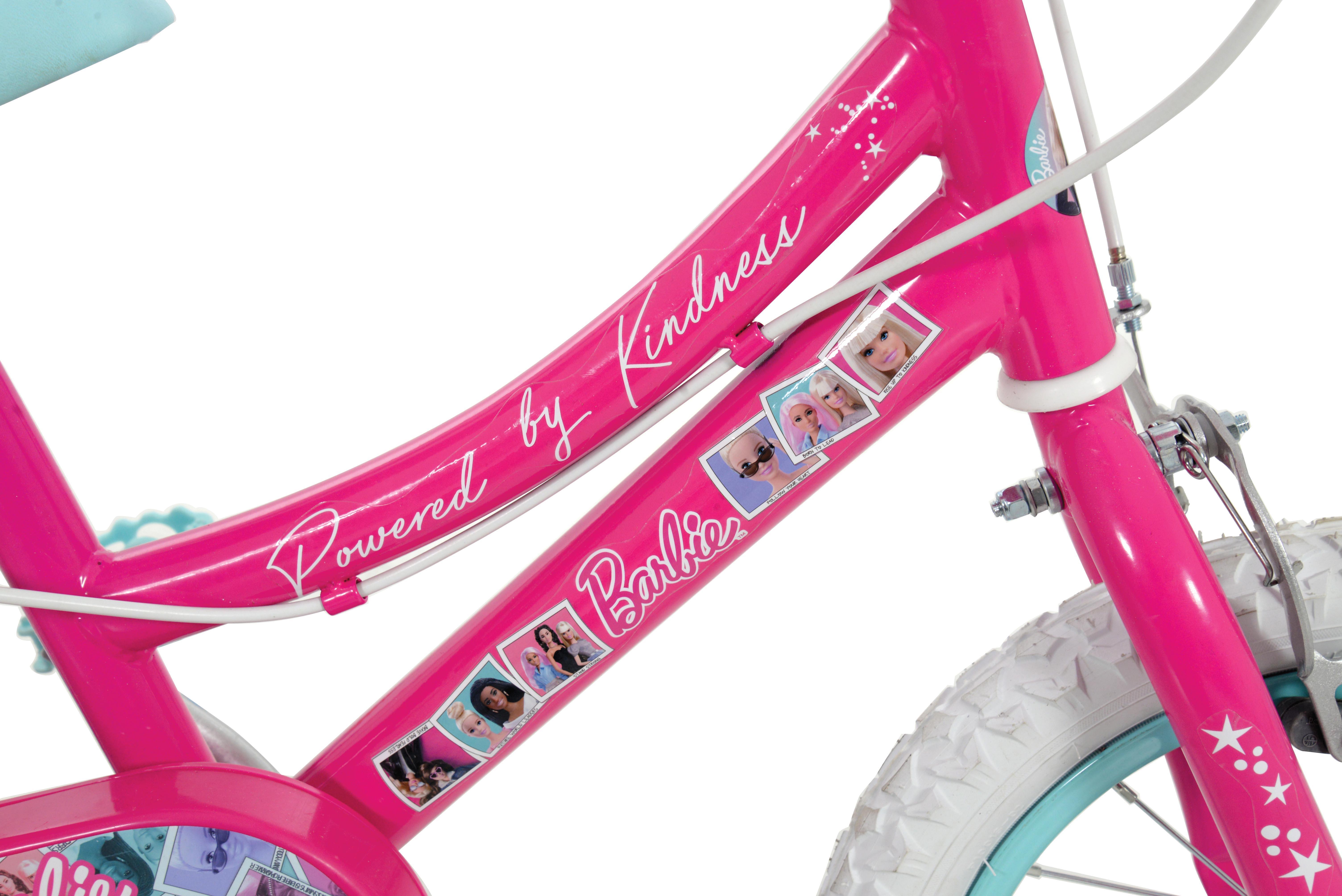 Barbie 14" Kids Bike