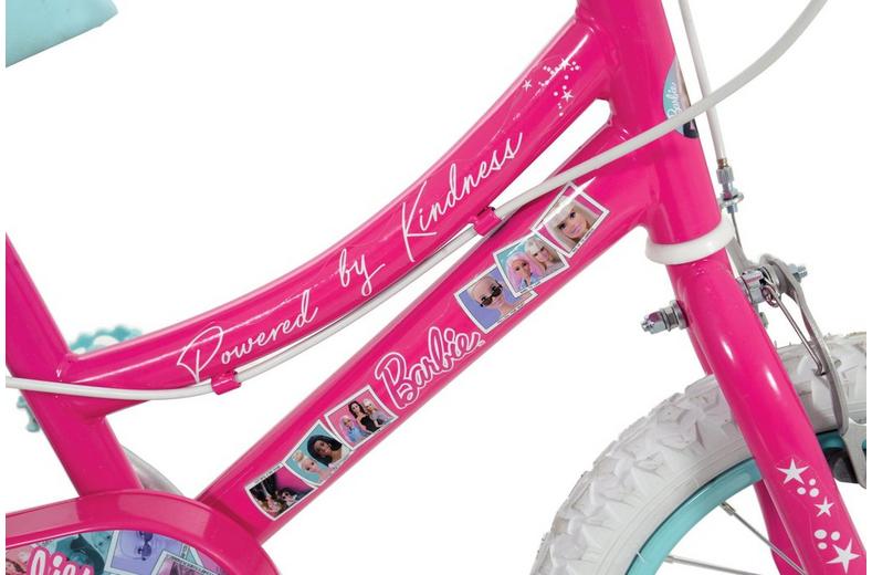 Barbie 14" Kids Bike Barbie 14" Kids Bike