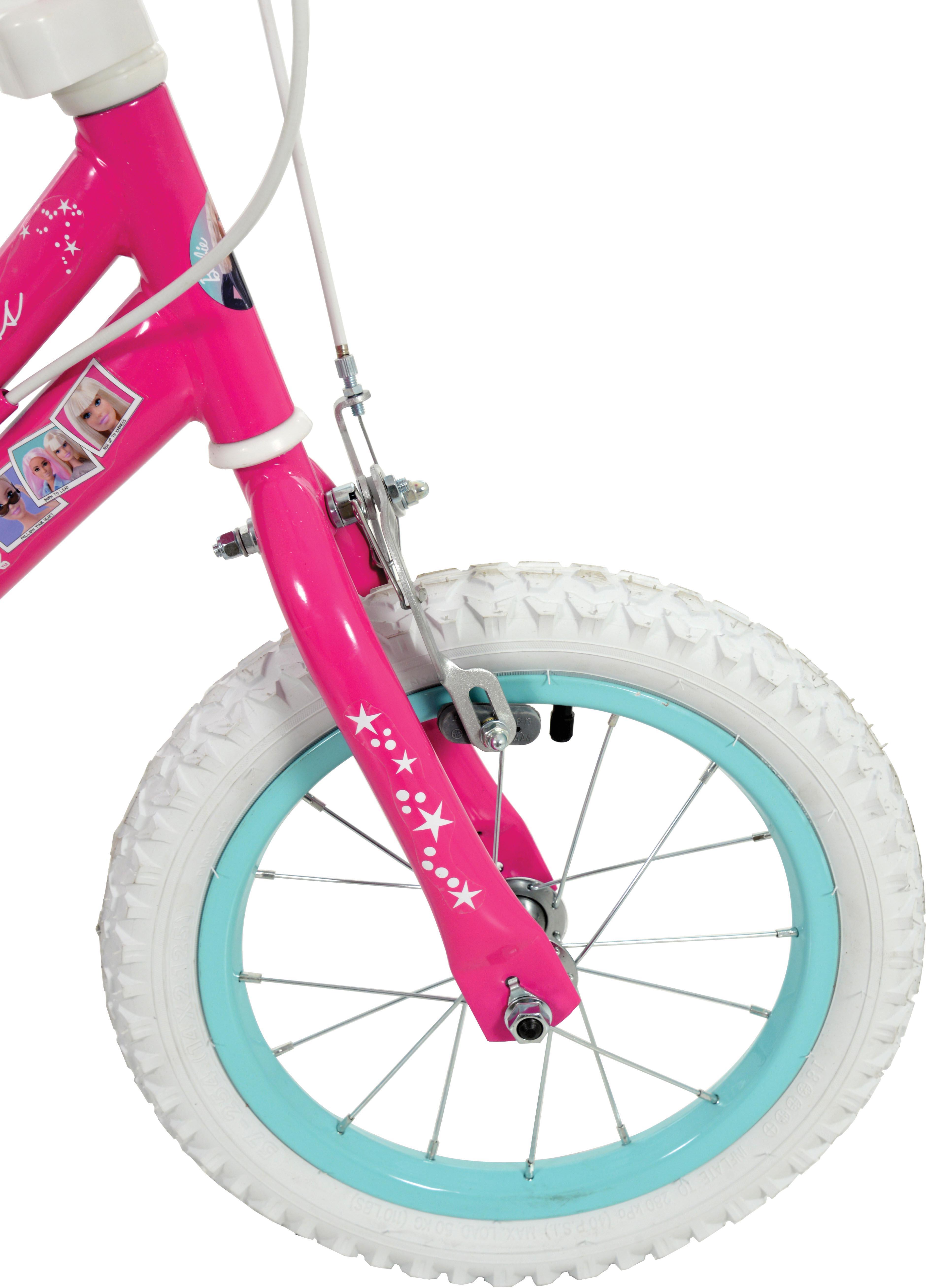 Barbie 14" Kids Bike