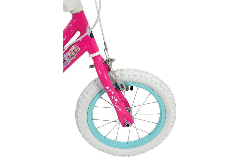 Barbie 14" Kids Bike Barbie 14" Kids Bike