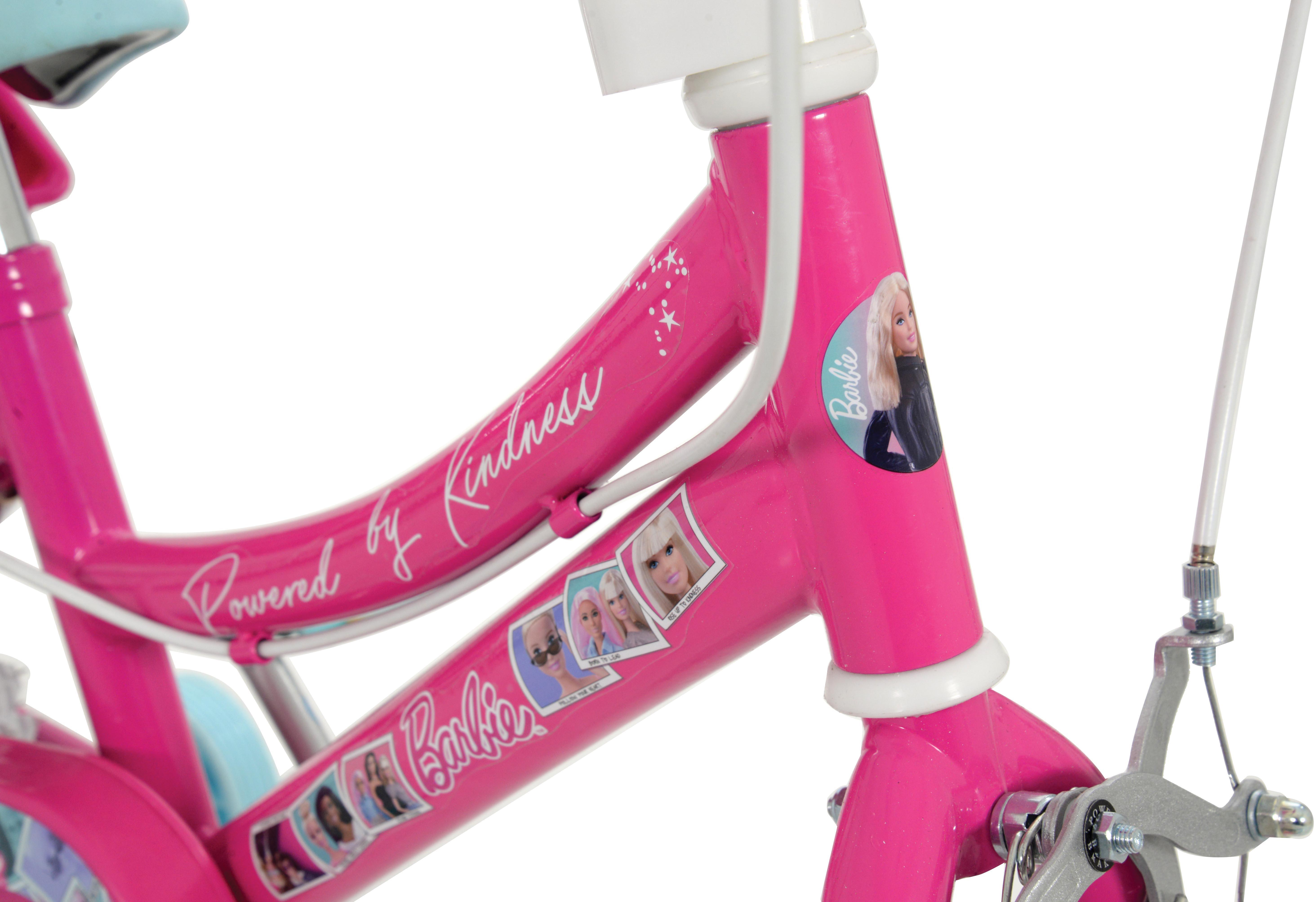 Barbie 14" Kids Bike