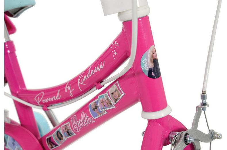 Barbie 14" Kids Bike Barbie 14" Kids Bike