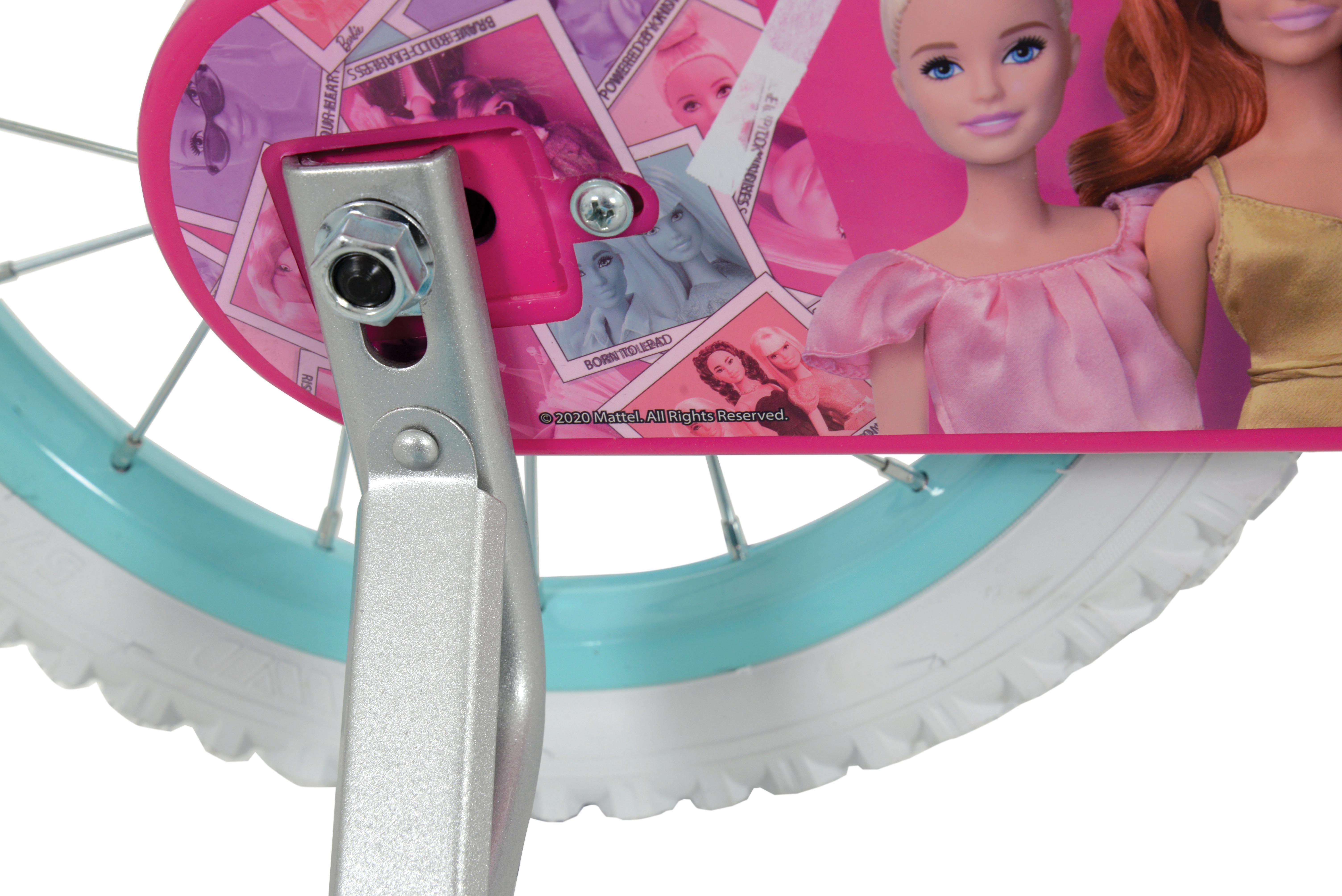 Barbie 14" Kids Bike