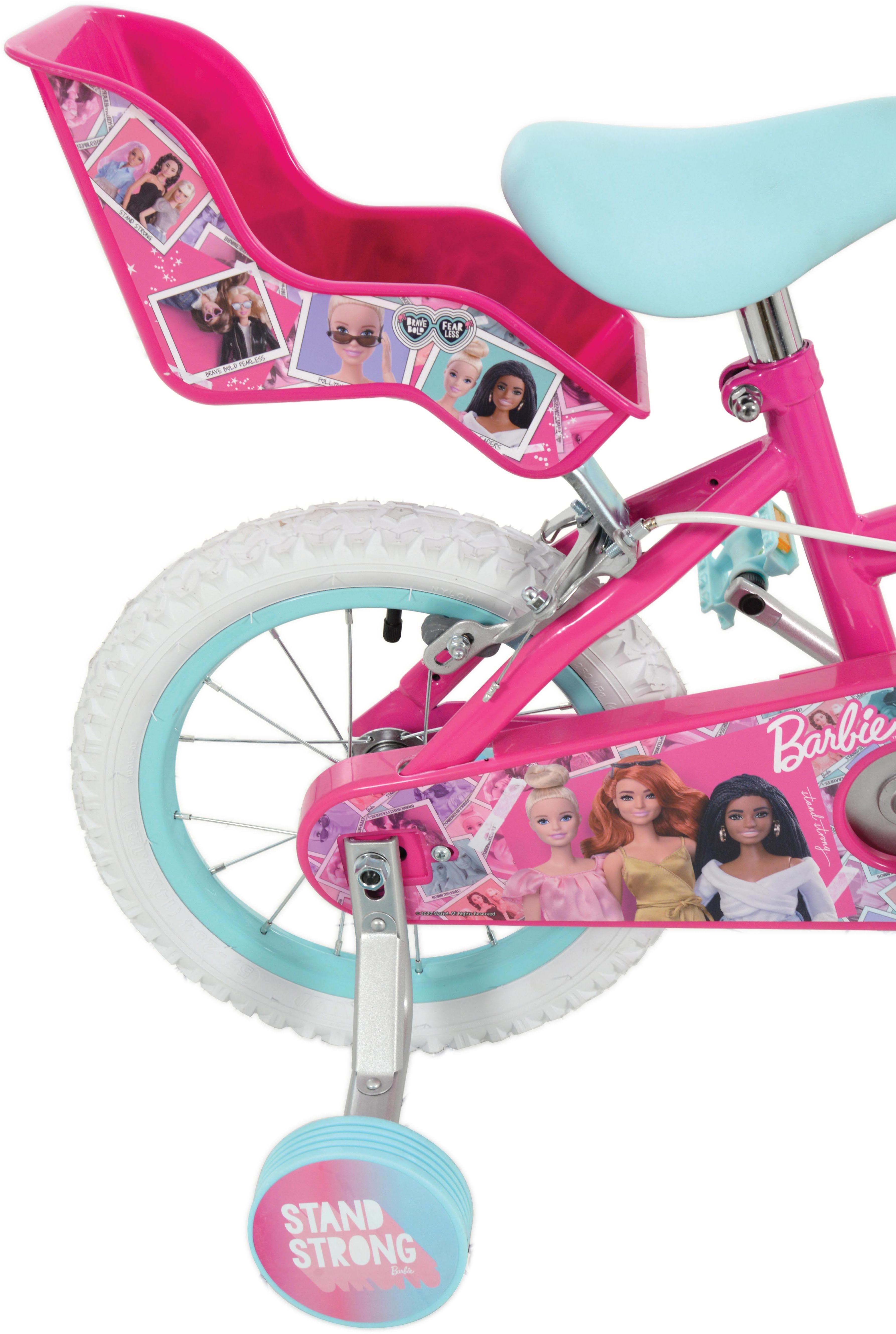 Barbie 14" Kids Bike