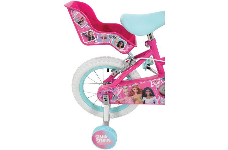 Barbie 14" Kids Bike Barbie 14" Kids Bike